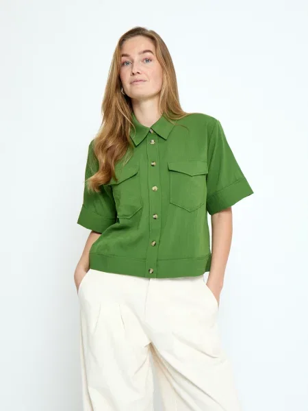 Peppercorn Tricou Otine' verde