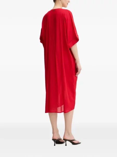 Rochie midi Lola_casademunt roșu