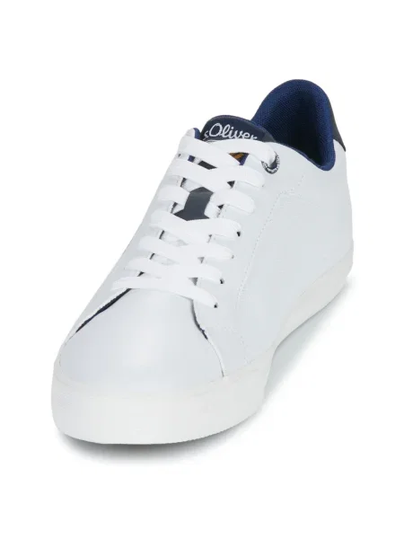 Pantofi S.oliver alb