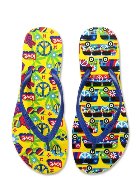 Japonke Frogies modra