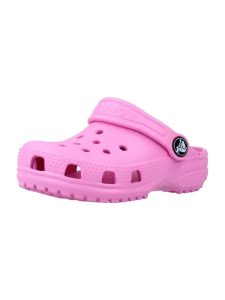 Gyerek félcipő Crocs rózsaszín