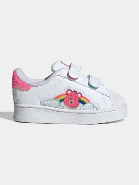 Adidas Originals SUPERSTAR LED LIGHTS кросівки дитячі
