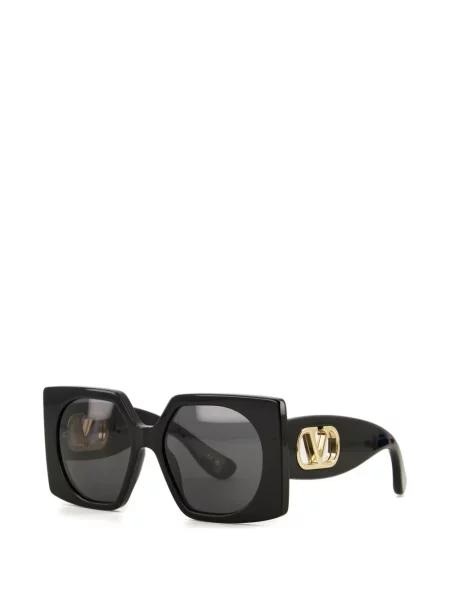 Γυαλιά ηλίου Valentino Garavani Eyewear μαύρο
