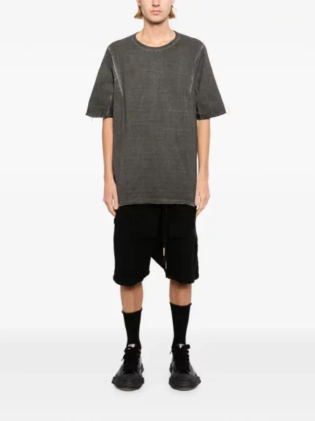 Tricou 69 By Isaac Sellam gri
