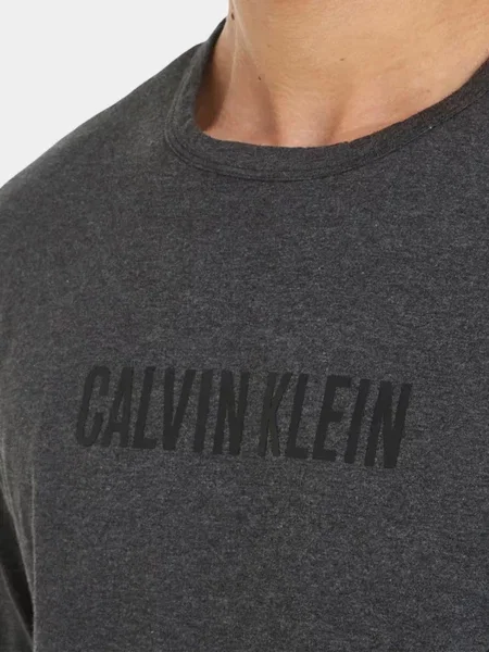 Футболка Calvin Klein Underwear серая