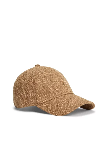 Tommy Hilfiger șapcă pentru femei maro
