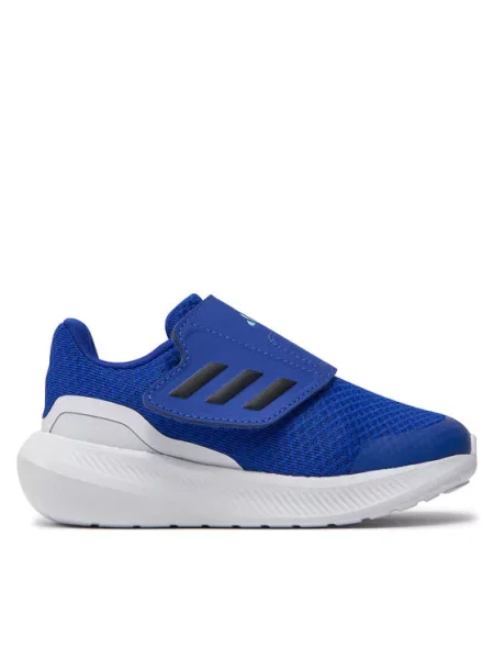 Adidas Αθλητικά Runfalcon Sport Running Hook-and-Loop Shoes μπλε