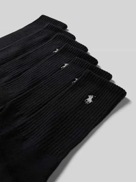 Skarpety Polo Ralph Lauren Underwear czarne