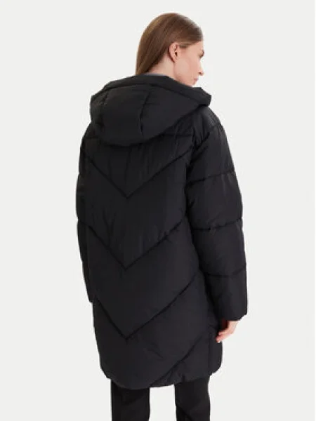 BOSS Zimné bundy C_Piapolly čierna