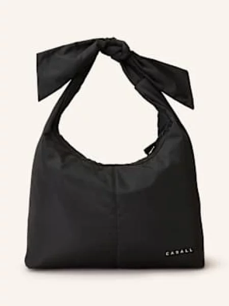 Casall Torba Sportowa schwarz czarna