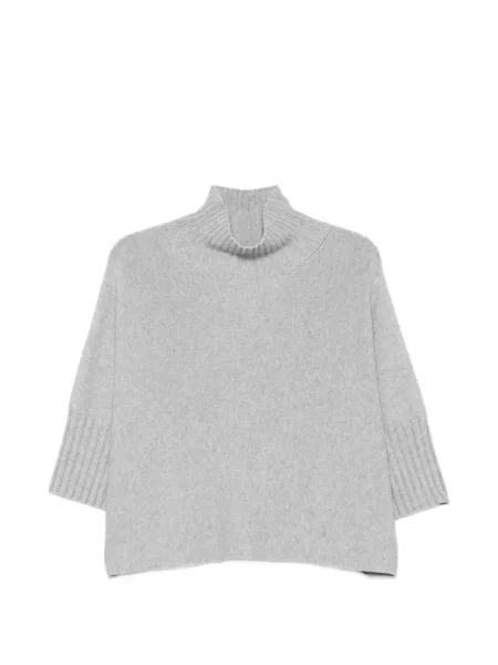 Pulover Vela Shop gri
