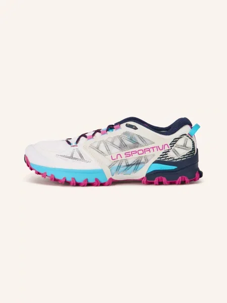 La Sportiva Běžecké Trailové Boty Bushido Iii / růžová / tmavě modrá bílá