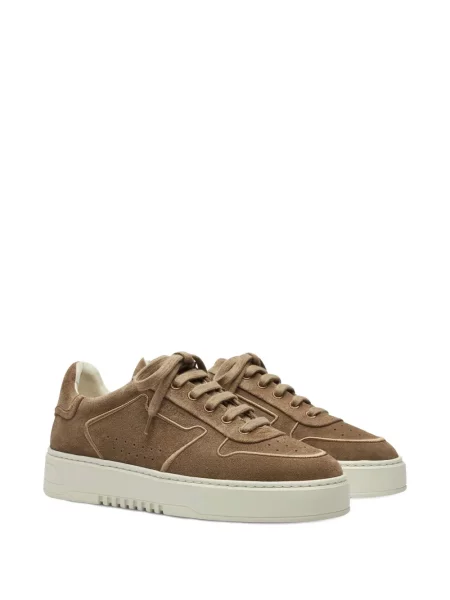 Sneakerși Axel Arigato maro