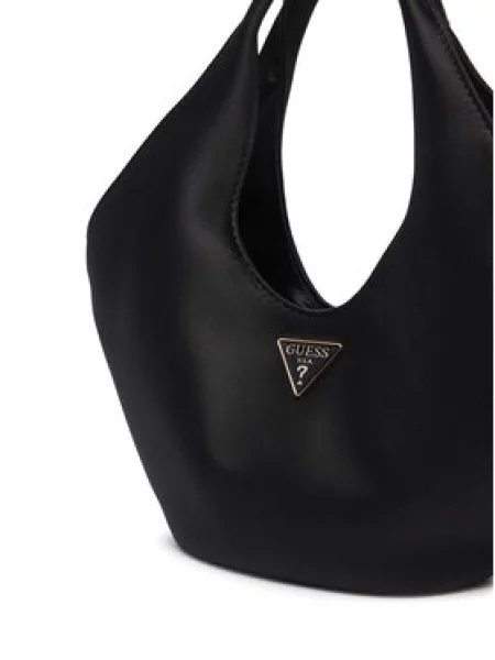 GUESS Shopper torba JEWELS' crna