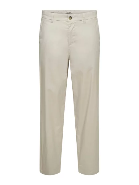 Only & Sons Chino kalhoty ONSLAGO kámen