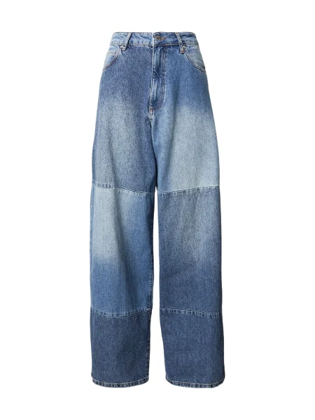 Essentiel Antwerp Jeans Jee denim albastru