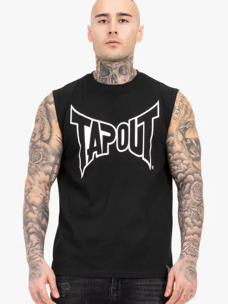Koszulka Tapout biała