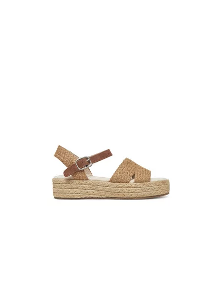 EMU Australia Espadrilky Mackenzie béžová