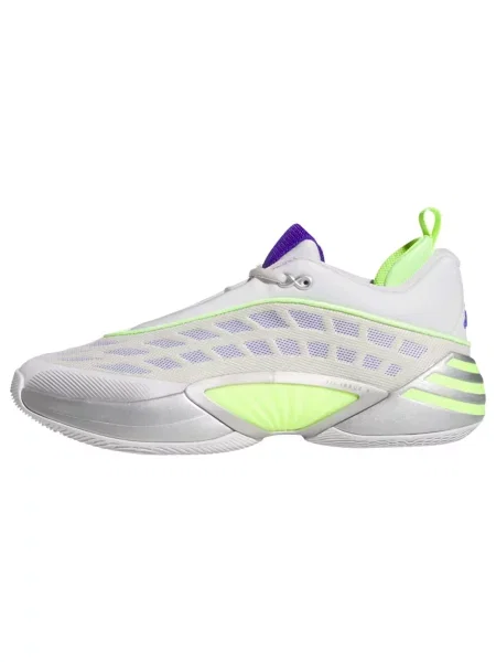 ADIDAS PERFORMANCE Sportske cipele Don Issue 8 limeta / srebro bijela