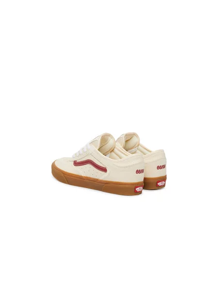 Teniszcipő Vans Rowley Classic Krém