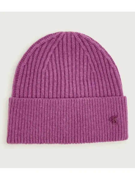 Pălărie Calvin Klein violet
