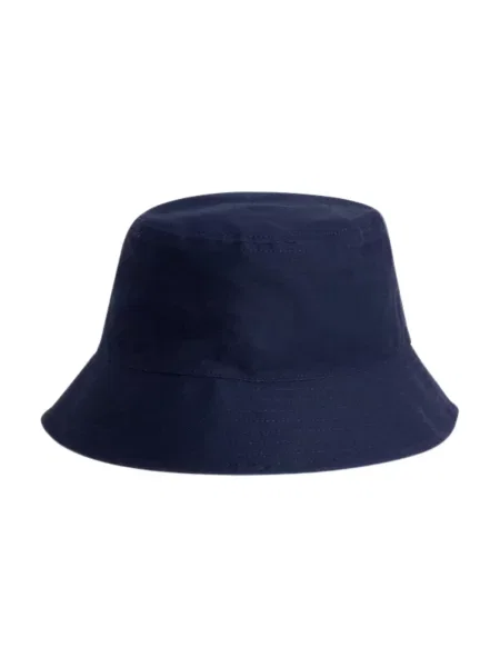 Kapelusz Tommy Jeans niebieski