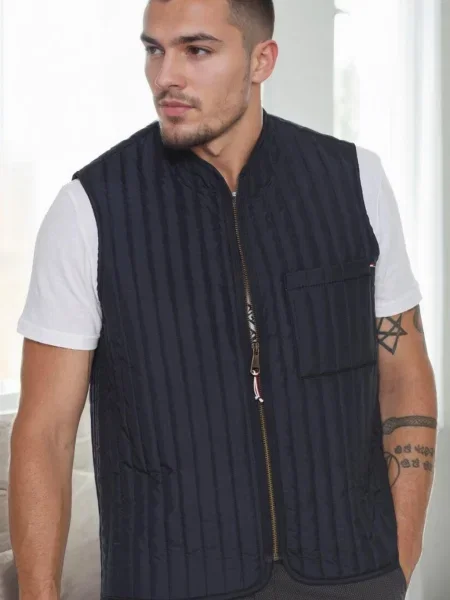 Vestă Dewberry albastru