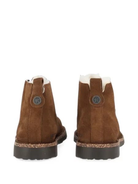 Botine Birkenstock maro
