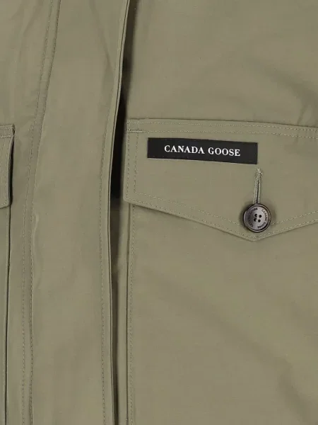 Geacă Canada Goose verde