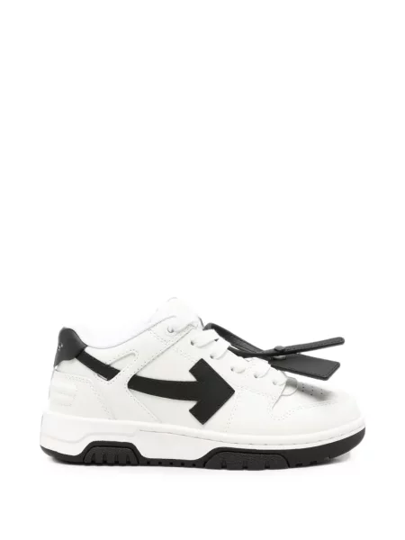 Sneakersy dziecięce Off-white białe