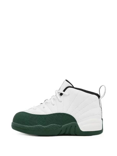 Sneakersy dziecięce Jordan 12 Retro białe