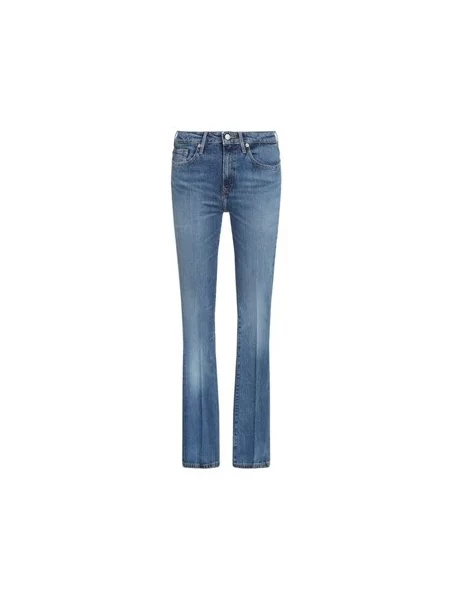 Blugi Tommy Hilfiger albastru