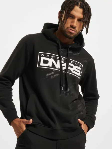 Суитчър Dangerous Dngrs черно