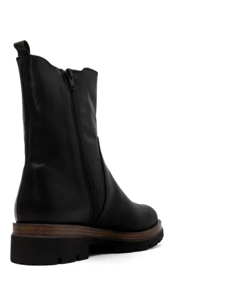 Pantofi Kammi negru