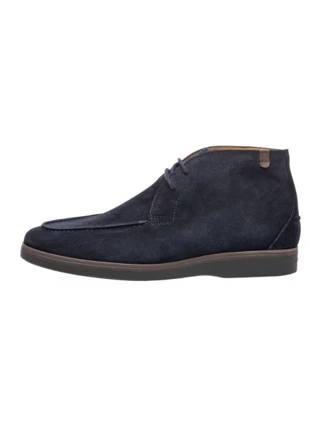 Buty do kostki Floris Van Bommel niebieskie