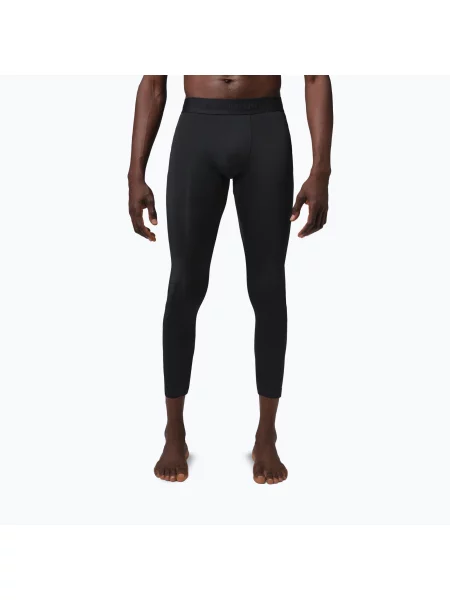 Legginsy koszykarskie Jordan Sport Essentials black czarne