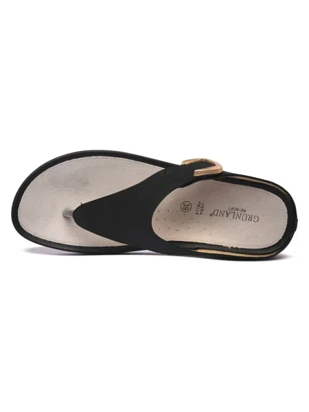 Pantofi Grünland negru