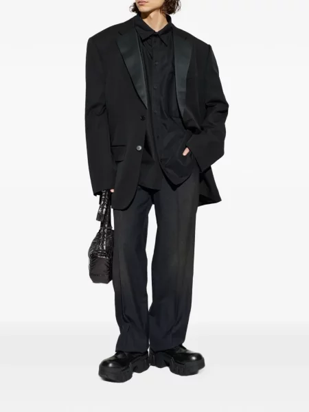 Pantaloni Balenciaga gri
