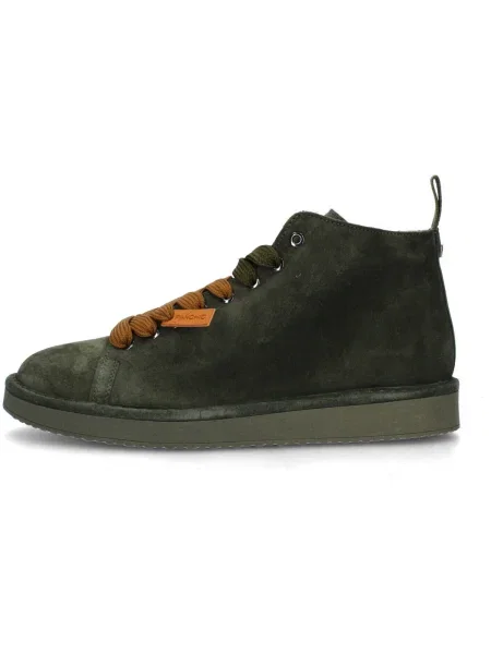 Pantofi Panchic verde