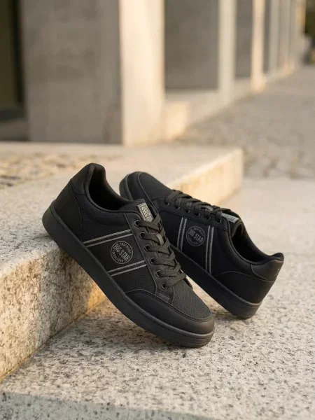 Teniși Big Star Shoes negru