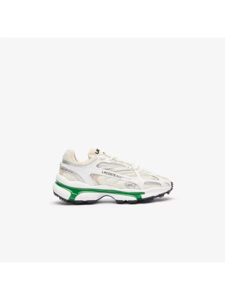 Кроссовки Lacoste белые