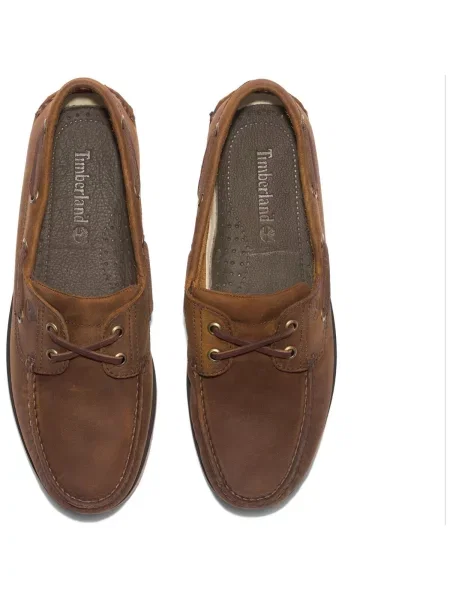 Mokasíny Timberland hnedá