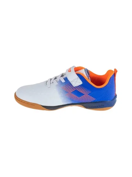 Pantofi copii Lotto alb