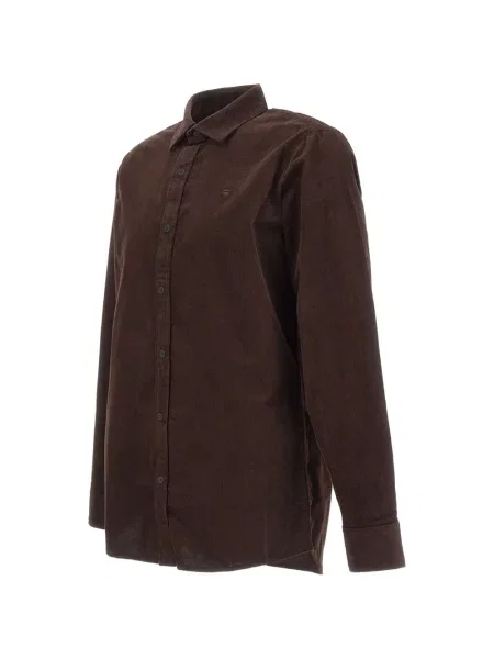 Cămașă G-star Raw maro