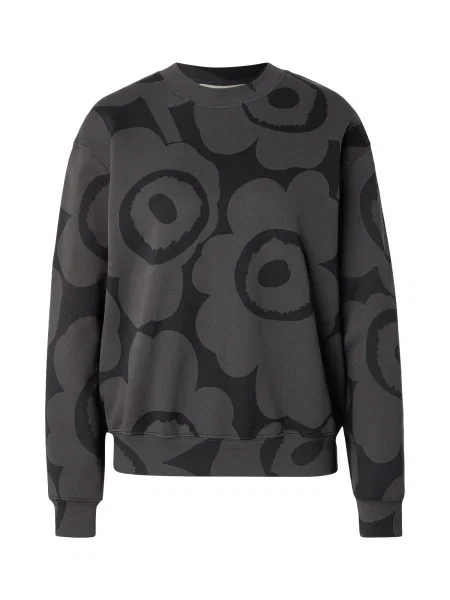 Hanorac Marimekko negru