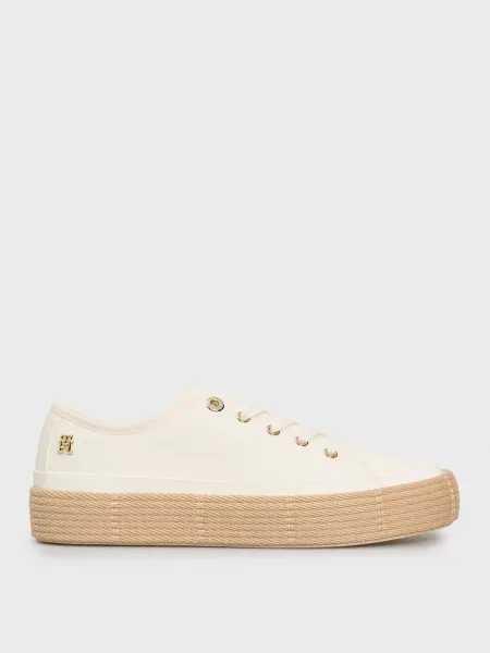 Кеди Tommy Hilfiger білі