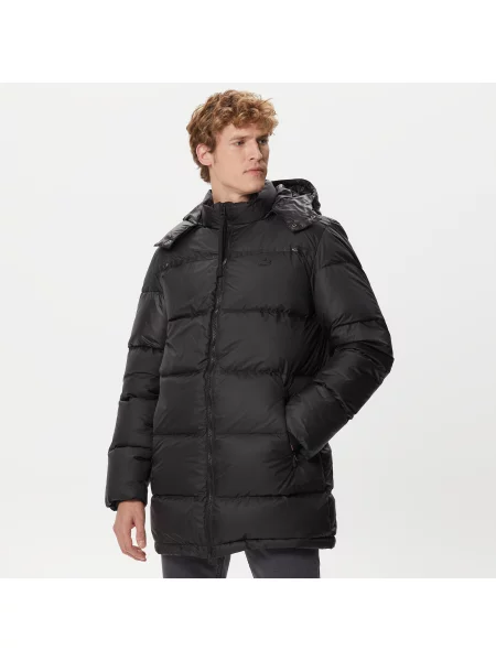 Lacoste Kurtka Lacoste czarna