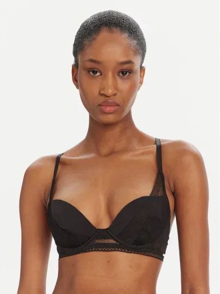 Бюстгальтер Boss черный