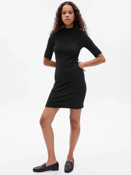 Rochie Gap casual negru