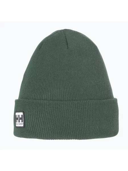 Helly Hansen czapka zielona